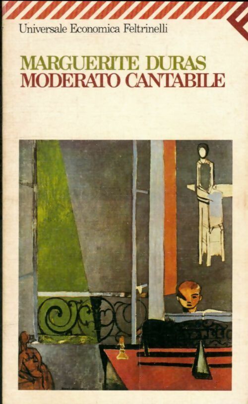 Livrenpoche : Moderato Cantabile - Duras - Livre