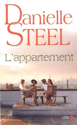Livrenpoche : L'appartement - Danielle Steel - Livre