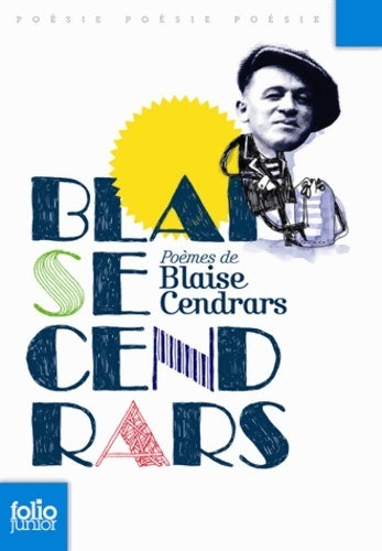 Poèmes - Blaise Cendrars - Livre