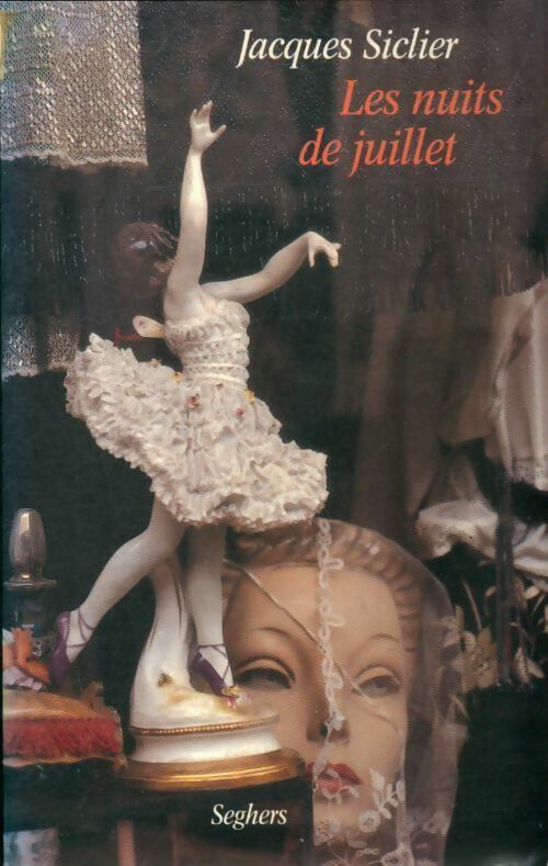 Livrenpoche : Les nuits de Juillet - Jacques Siclier - Livre