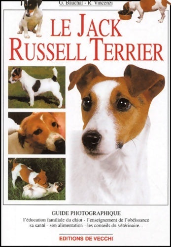 Livrenpoche : Le Jack Russel Terrier - G. Bauchal - Livre