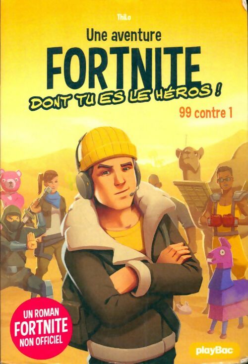 Livrenpoche : 99 contre 1 Tome I - Thilo - Livre