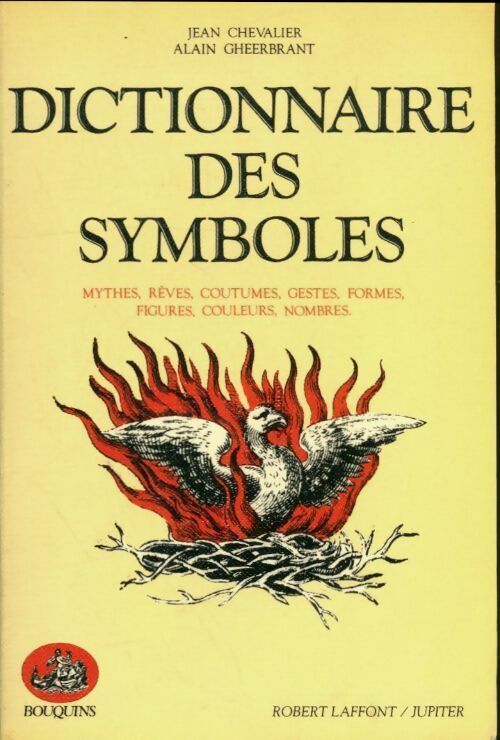 Livrenpoche : Dictionnaire des symboles - Jean Chevalier - Livre