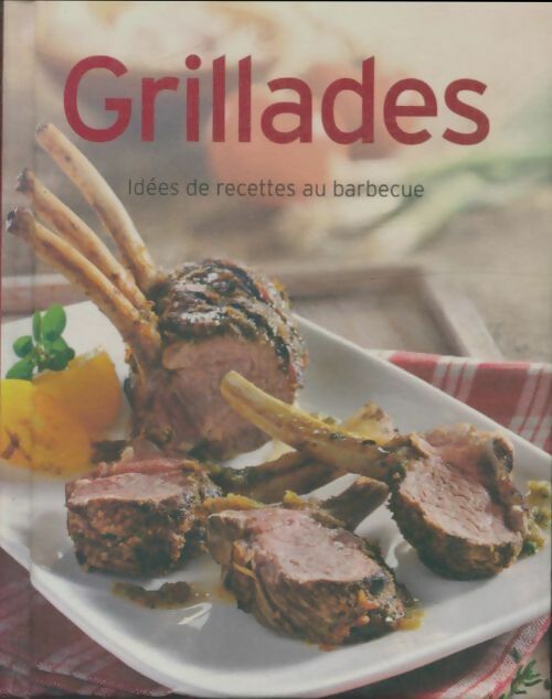 Livrenpoche : Grillades - Collectif - Livre