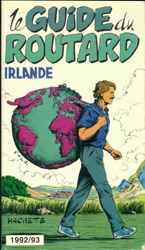 Livrenpoche : Irlande 1992-1993 - Collectif - Livre