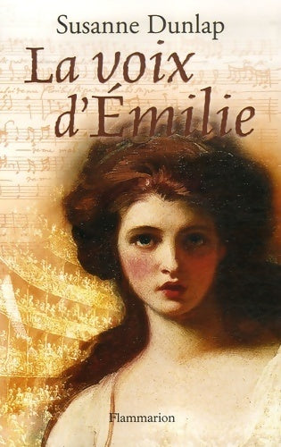 Livrenpoche : La voix d'Émilie - Susanne Dunlap - Livre