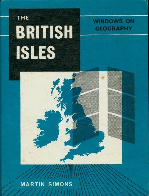 Livrenpoche : The British isles - Martin Simons - Livre