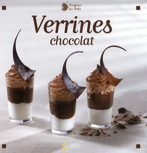 Livrenpoche : Verrines chocolat - Sébastien Namèche - Livre