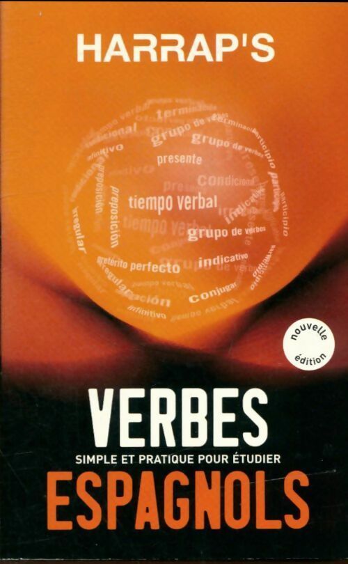 Livrenpoche : Verbes espagnols - Inconnu - Livre