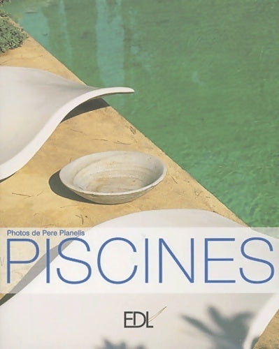 Livrenpoche : Piscines - Pere Planells - Livre