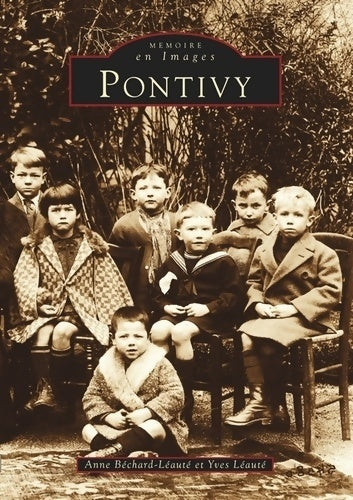 Livrenpoche : Pontivy - Yves Léauté - Livre