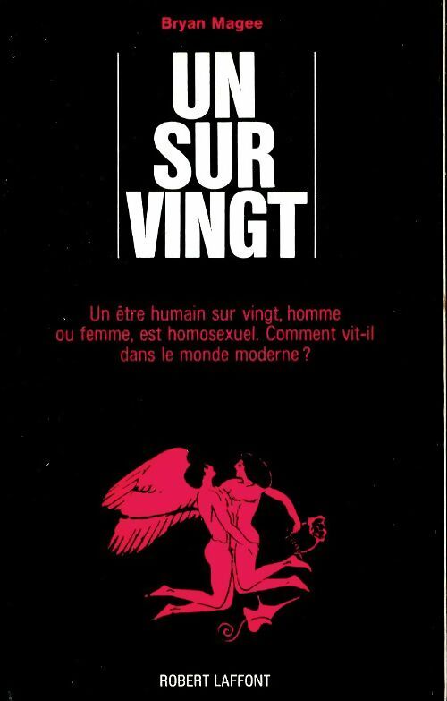 Livrenpoche : Un sur vingt - Bryan Magee - Livre