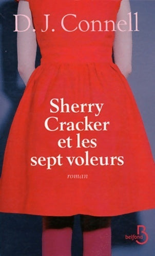 Livrenpoche : Sherry Cracker et les sept voleurs - D.J. Connell - Livre