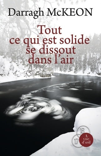 Livrenpoche : Tout ce qui est solide se dissout dans l'air - Darragh Mckeon - Livre