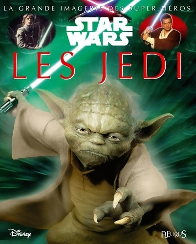 Livrenpoche : Star Wars - les jedi - Jacques Beaumont - Livre