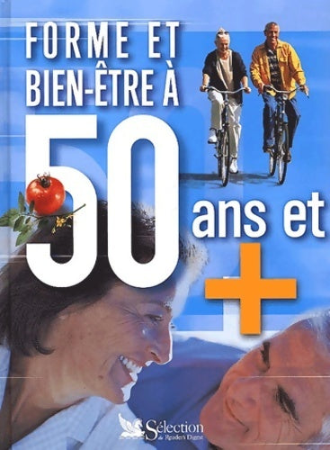 Livrenpoche : Forme et bien-être à 50 ans et + - Collectif - Livre