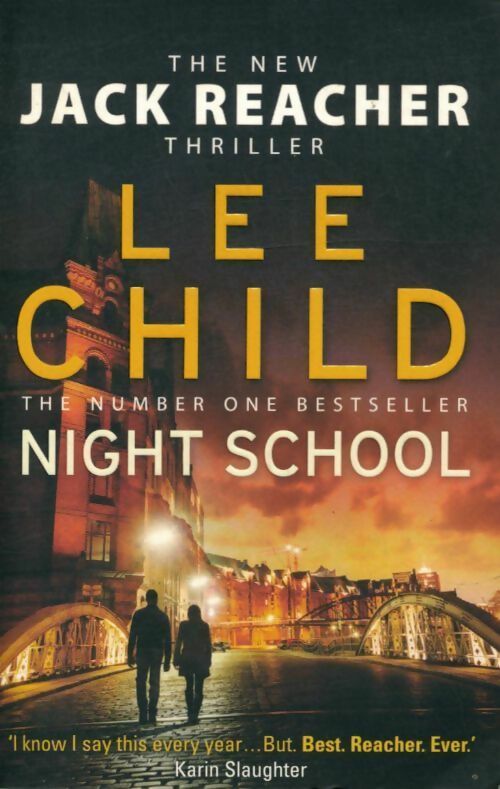 Livrenpoche : Night school - Lee Child - Livre