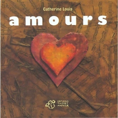 Livrenpoche : Amours - Catherine Louis - Livre