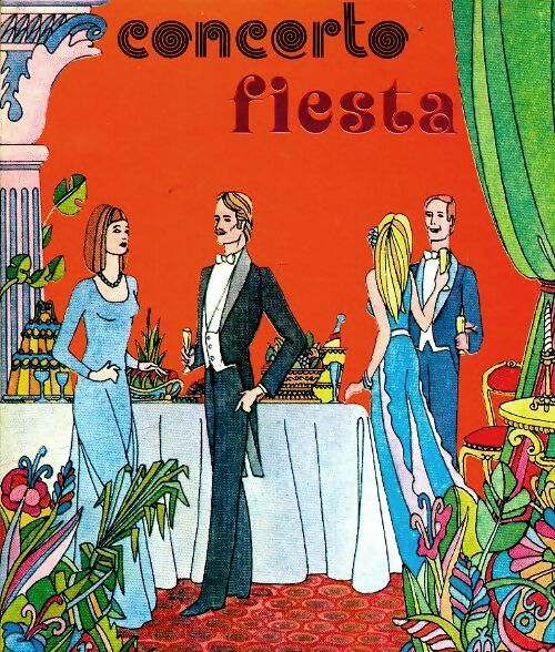 Livrenpoche : Concerto fiesta - Collectif - Livre