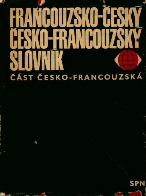 Livrenpoche : Francouzkso-cesky / Cesko-Francouzksy - Inconnu - Livre