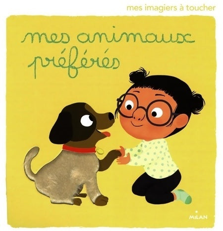 Livrenpoche : Mes animaux préférés - Collectif - Livre