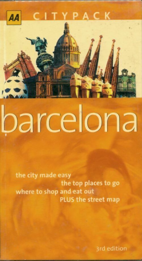 Livrenpoche : Barcelona - Michael Ivory - Livre