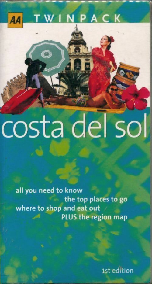 Livrenpoche : Costa del sol - Mona King - Livre