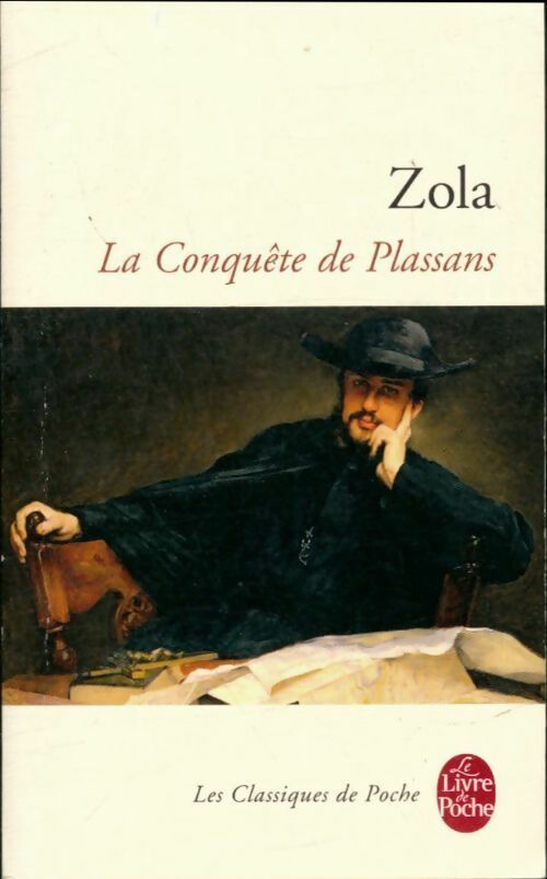 Livrenpoche : La conquête de Plassans - Emile Zola - Livre