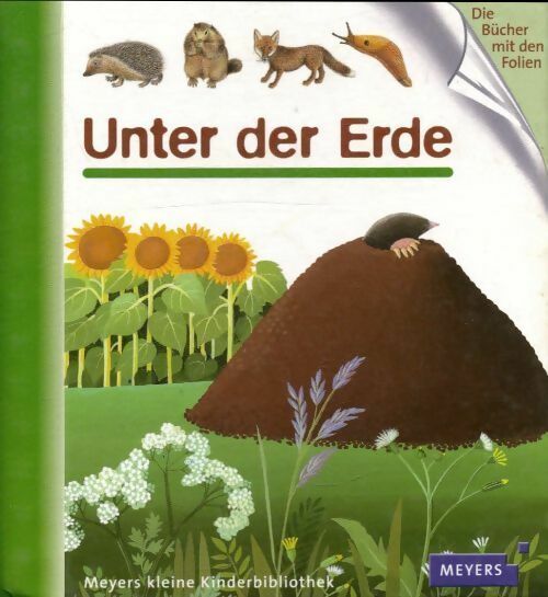 Livrenpoche : Unter der erde - Collectif - Livre