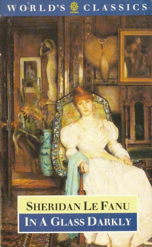 Livrenpoche : In a glass darkly - Joseph Sheridan Le Fanu - Livre
