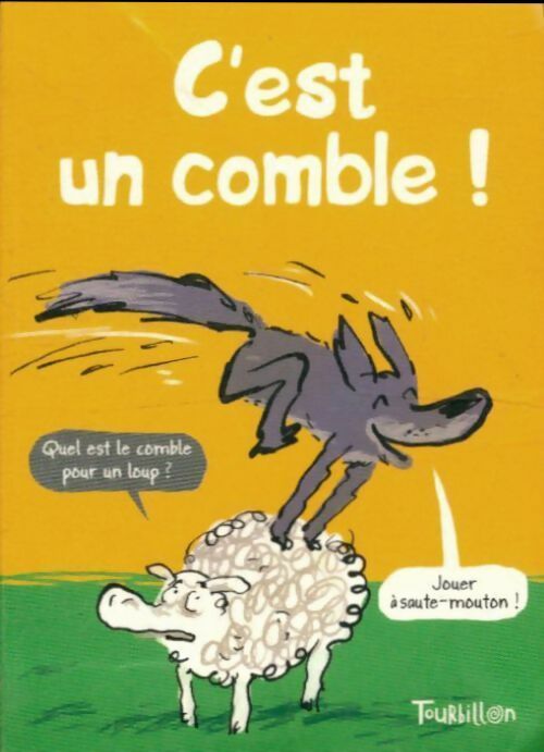 Livrenpoche : C'est un comble ! - Quentin Le Goff - Livre