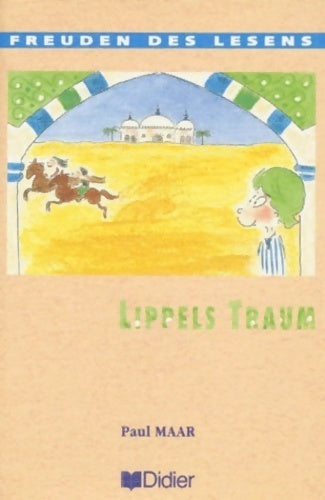 Livrenpoche : Lippels Traum - Paul Maar - Livre