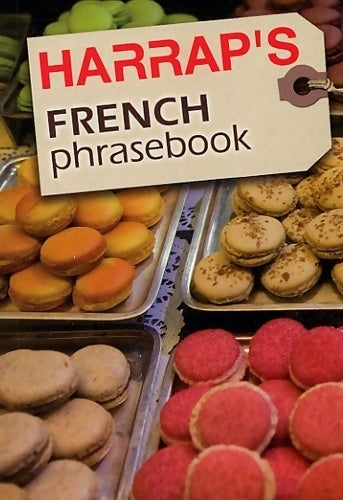 Livrenpoche : Harrap's french phrasebook - Lola Busuttil - Livre
