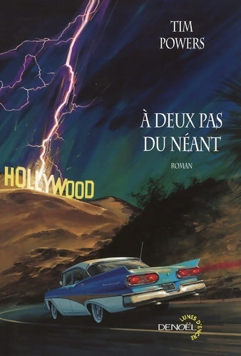 Livrenpoche : À deux pas du néant - Tim Powers - Livre