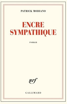 Livrenpoche : Encre sympathique - Patrick Modiano - Livre