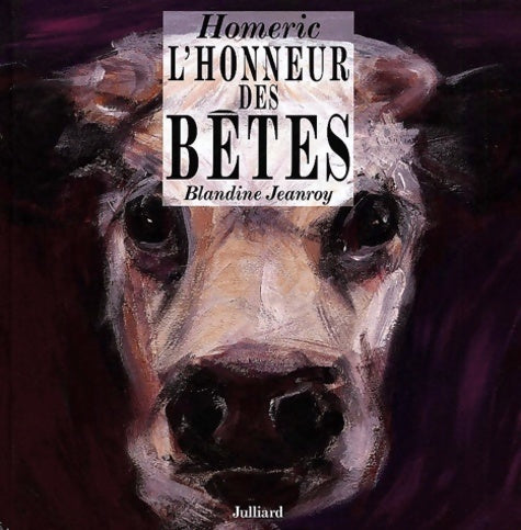 Livrenpoche : L'honneur des bêtes - Blandine Jeanroy - Livre