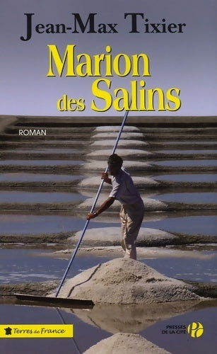 Marion des Salins - Jean-Max Tixier - Livre