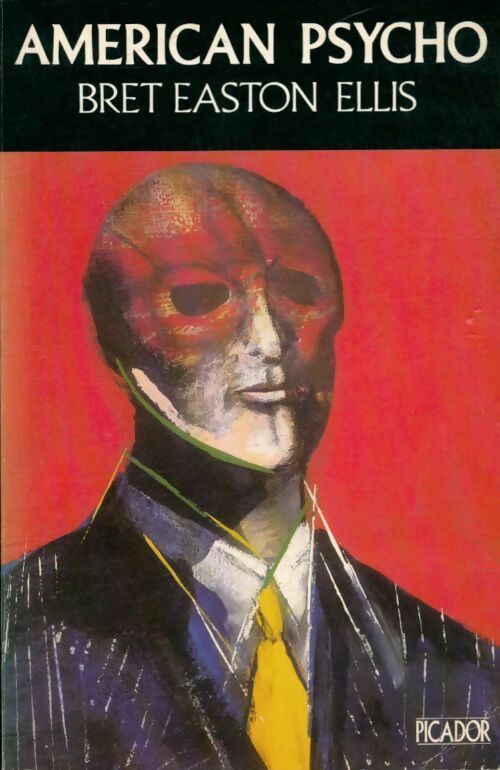 Livrenpoche : American psycho - Bret Easton Ellis - Livre