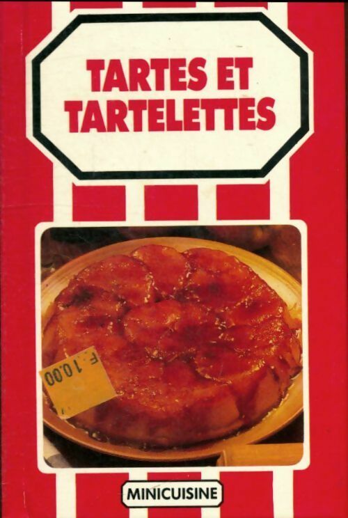 Livrenpoche : Tartes et tartelettes - Anonyme - Livre