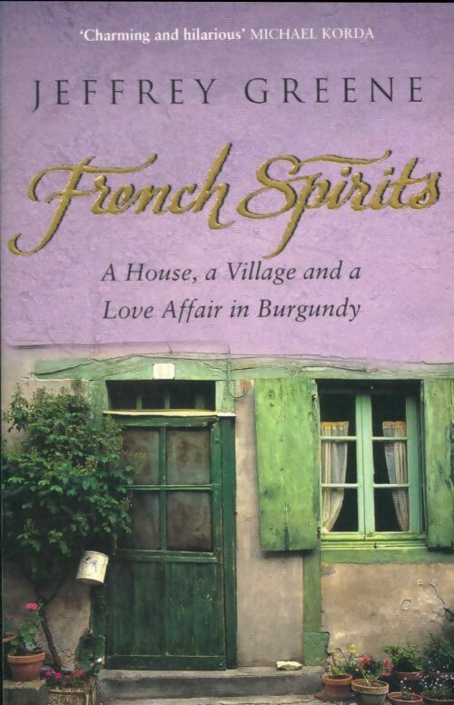 Livrenpoche : French spirits - Jeffrey Greene - Livre