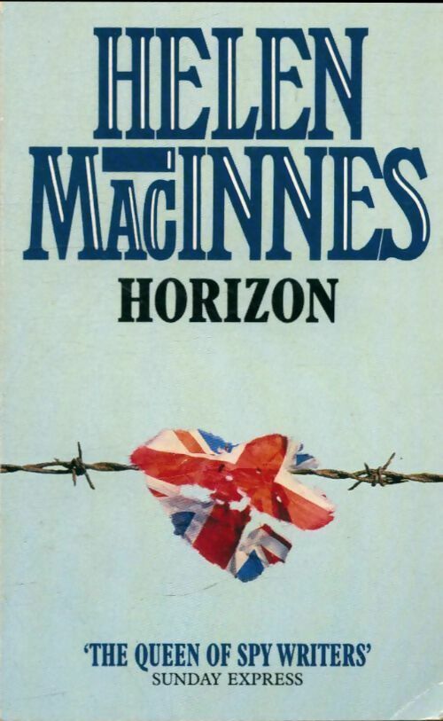 Livrenpoche : Horizon - Helen Macinnes - Livre
