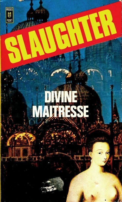 Livrenpoche : Divine maîtresse - Frank Gill Slaughter - Livre