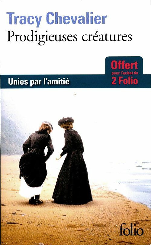 Livrenpoche : Prodigieuses créatures - Tracy Chevalier - Livre