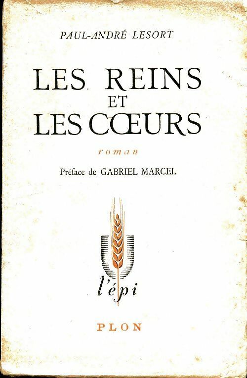 Livrenpoche : Les reins et les coeurs - Paul-André Lesort - Livre