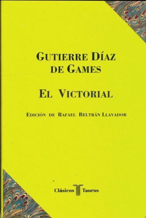 Livrenpoche : El victorial - Gutierre Diaz De Games - Livre