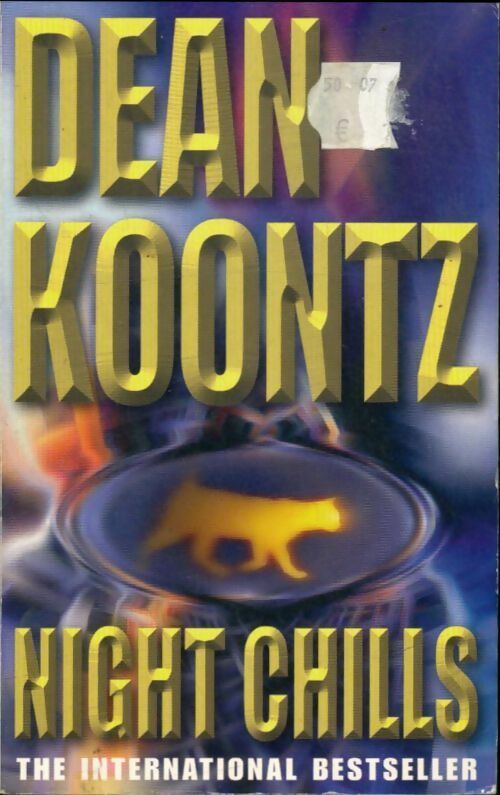 Livrenpoche : Night chills - Dean Ray Koontz - Livre