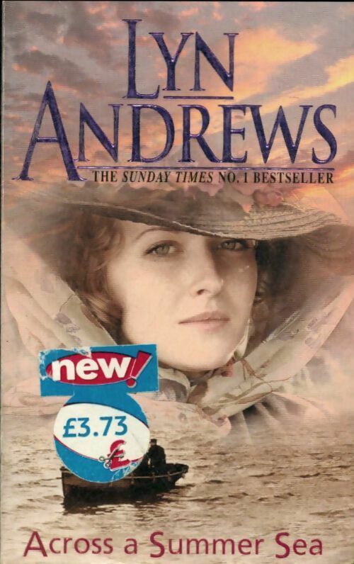 Livrenpoche : Across a summer sea - Lyn Andrews - Livre