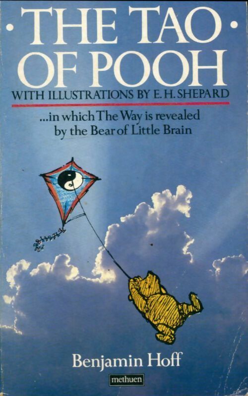 Livrenpoche : Le tao de Pooh - Benjamin Hoff - Livre