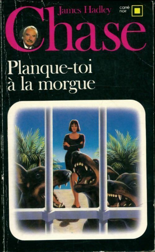 Livrenpoche : Planque-toi à la morgue - James Hadley Chase - Livre