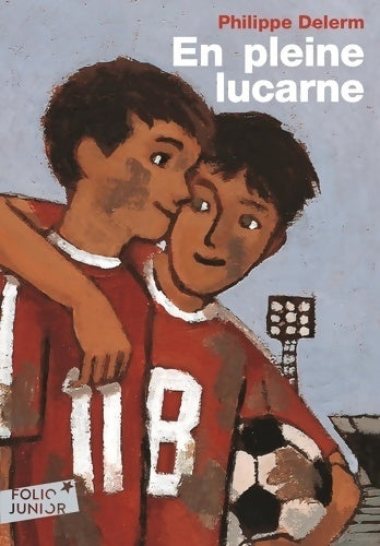 Livrenpoche : En pleine lucarne - Philippe Delerm - Livre